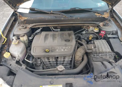 2013 Dodge Avenger Se z USA, uszkodzony, nr VIN 1C3CDZABXDN729903